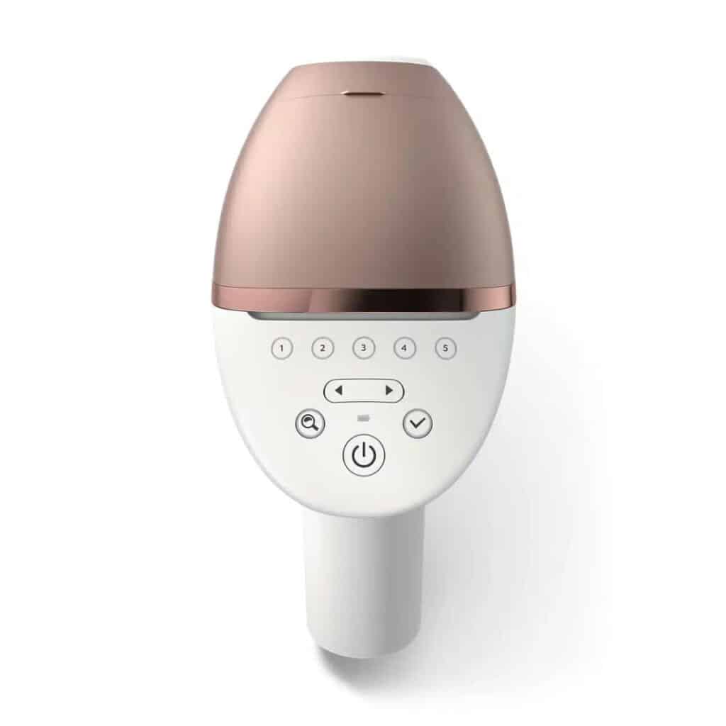 Top 5 IPL Hair Lasers