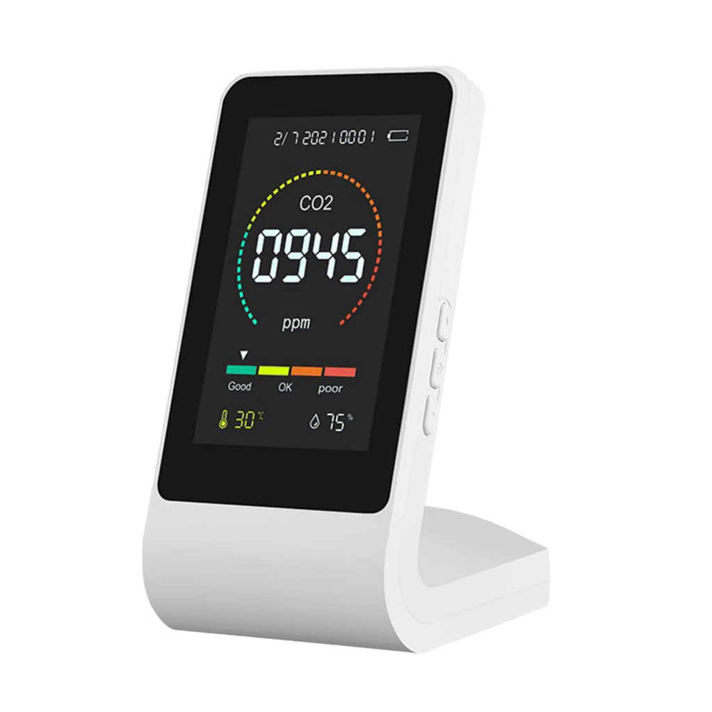 Whiffwise Air Quality Monitor